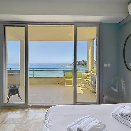 Bagatelle Exceptional Location With Stunning Sea Views 公寓